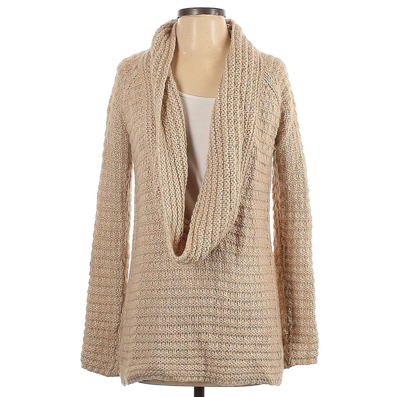 Ann taylor shop cowl neck sweater