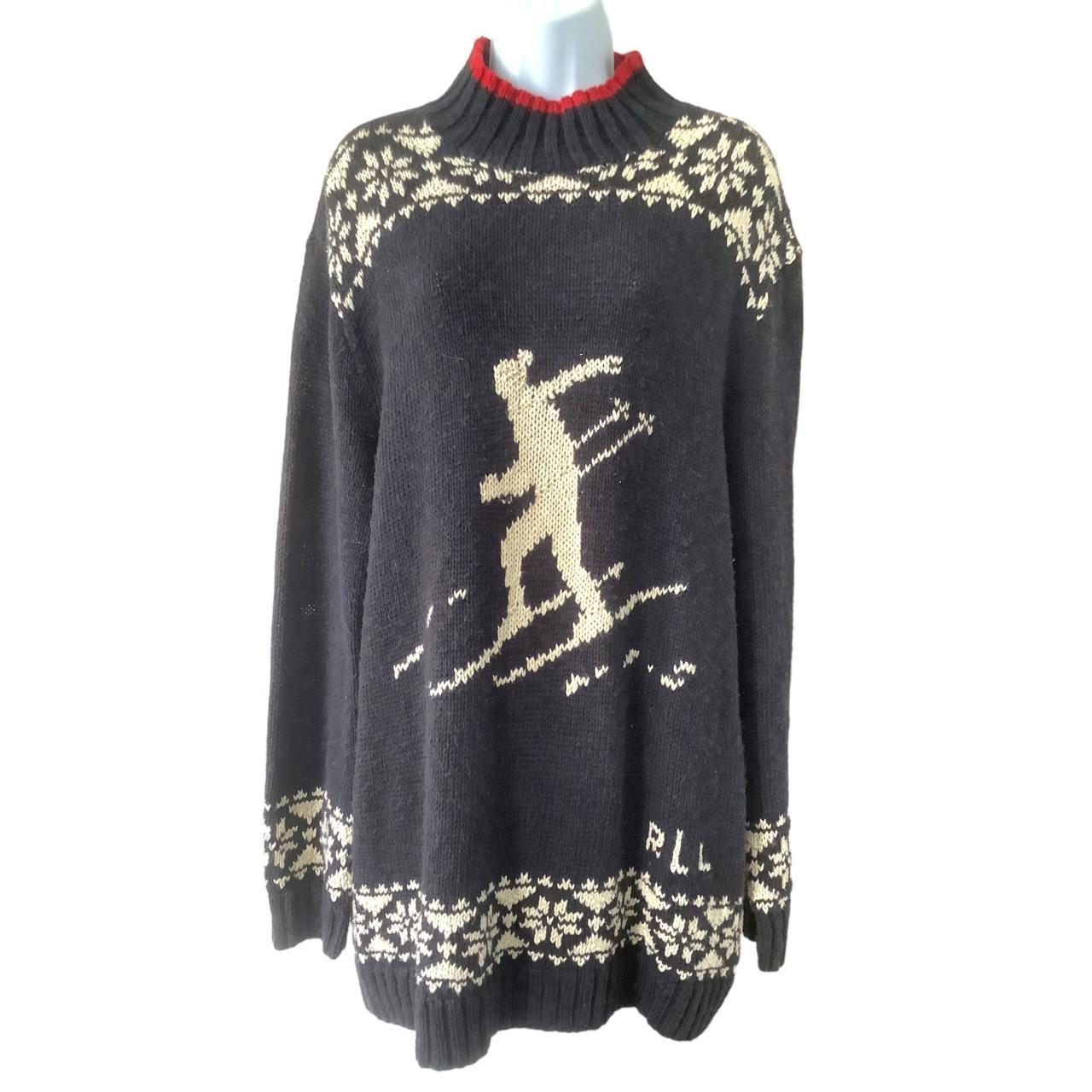 Lauren Ralph Lauren Christmas Mock Sweaters for Women