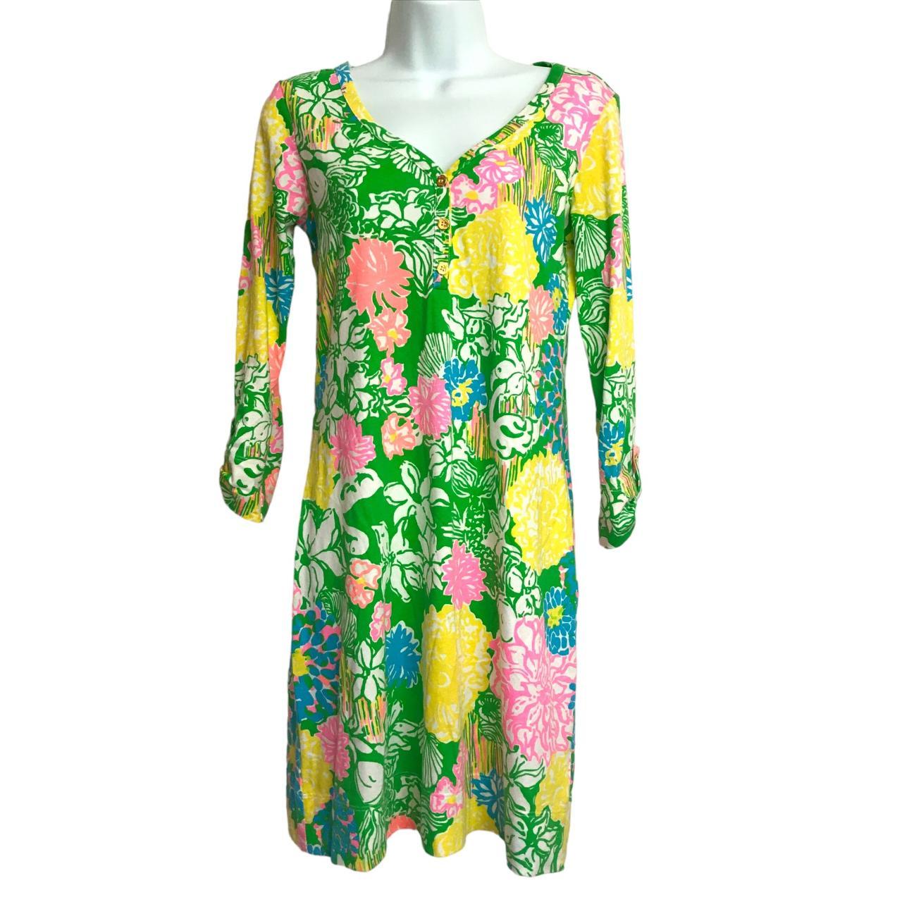 Lilly pulitzer hotsell palmetto dress