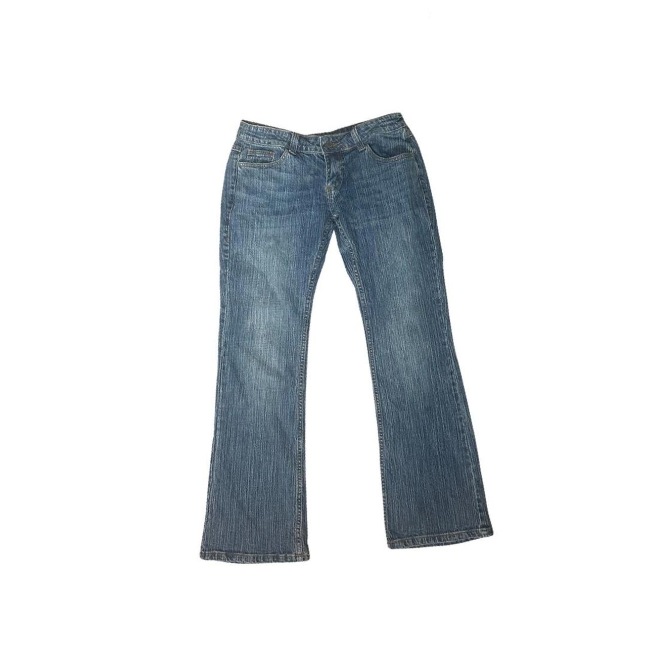 Brandy melville low rise flares size M Depop