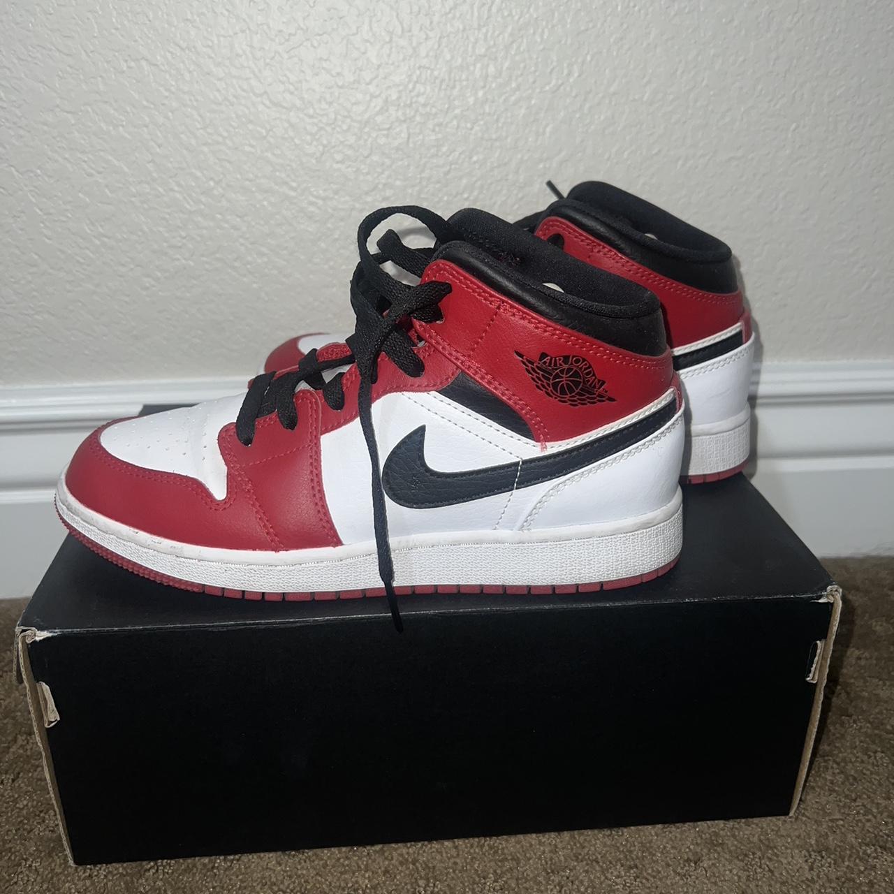 size 5 jordan 1 women's