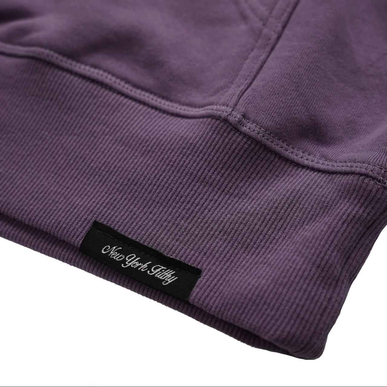 New York Filthy Men's Purple Sweatshirt (3)