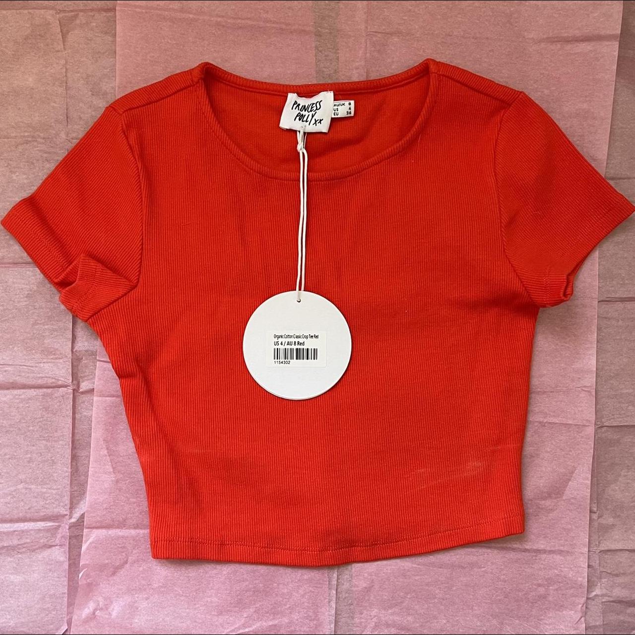 Princess Polly Women's Shirt Depop