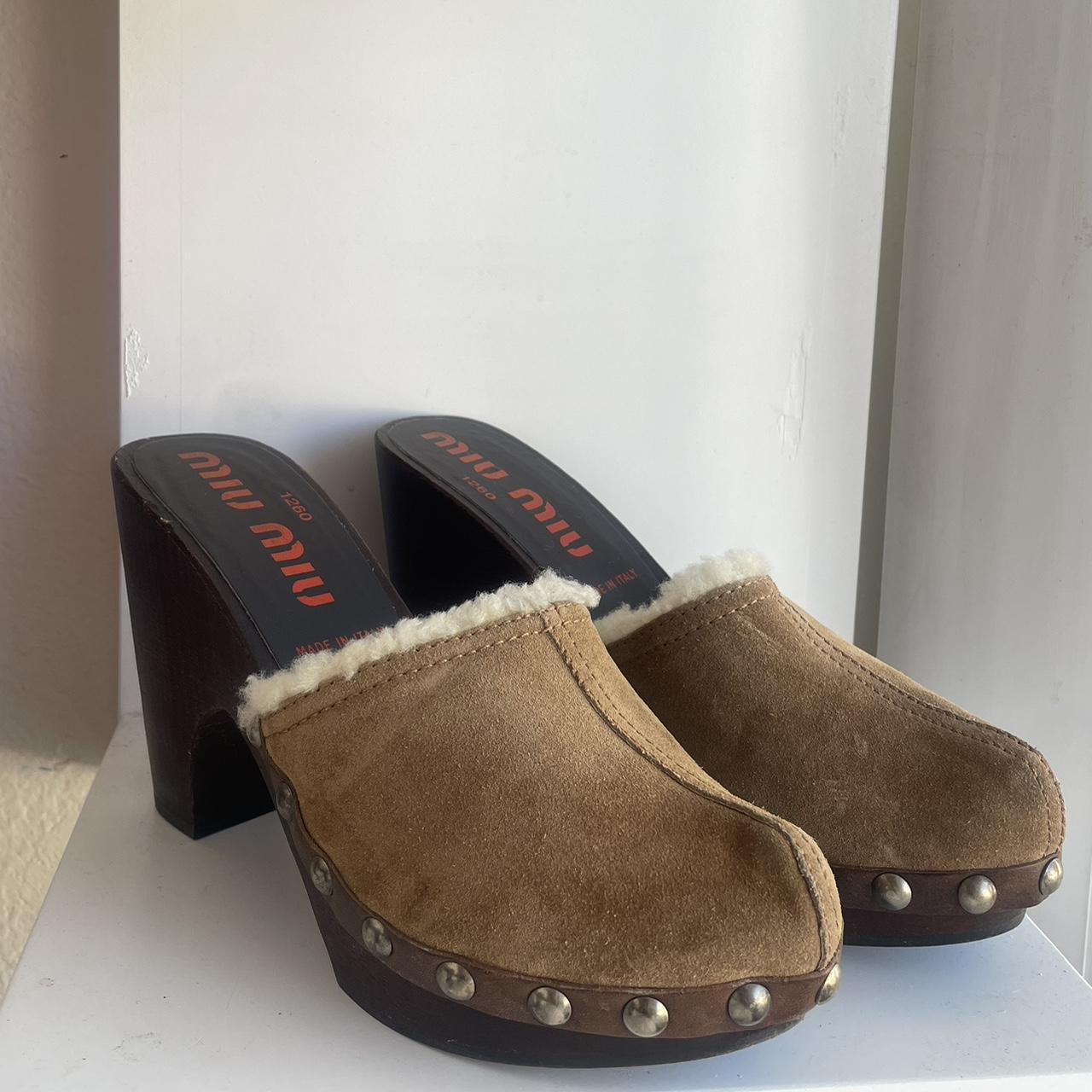 miu miu heels sale