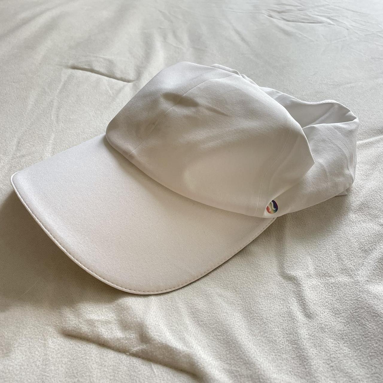 Lululemon hat New with tags original price 48  - Depop