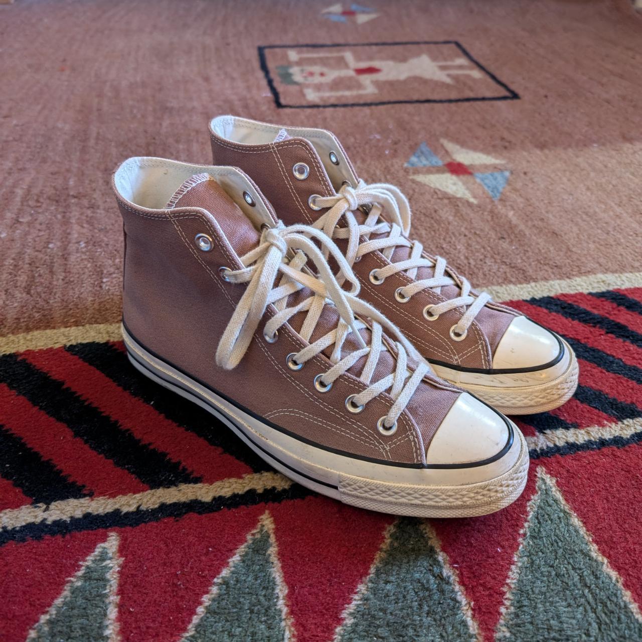 Converse Chuck Taylor 70 US9 Saddle Depop