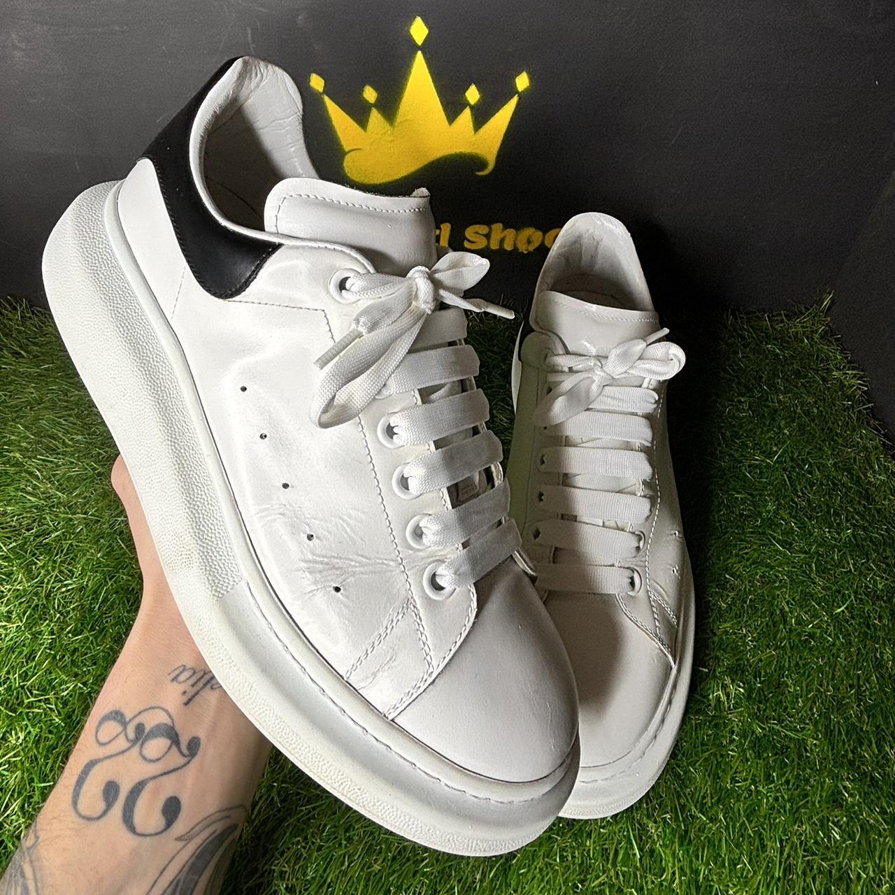 Alexander mcqueen size 10 sale