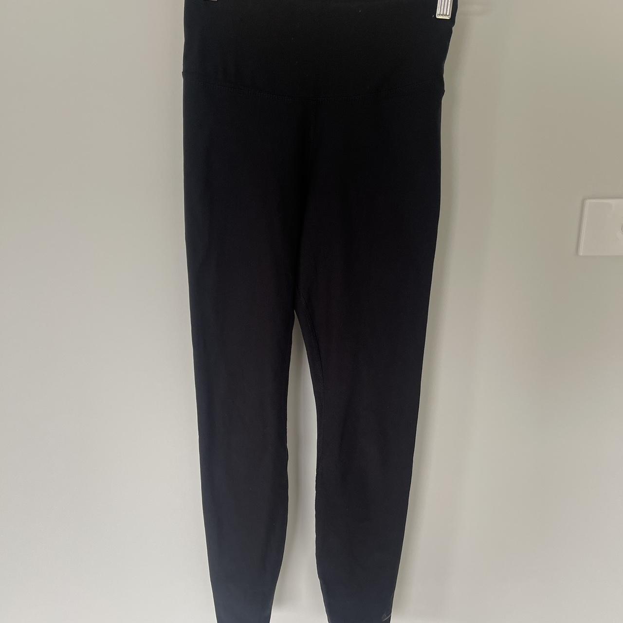 Full-length Leggings With Pocket