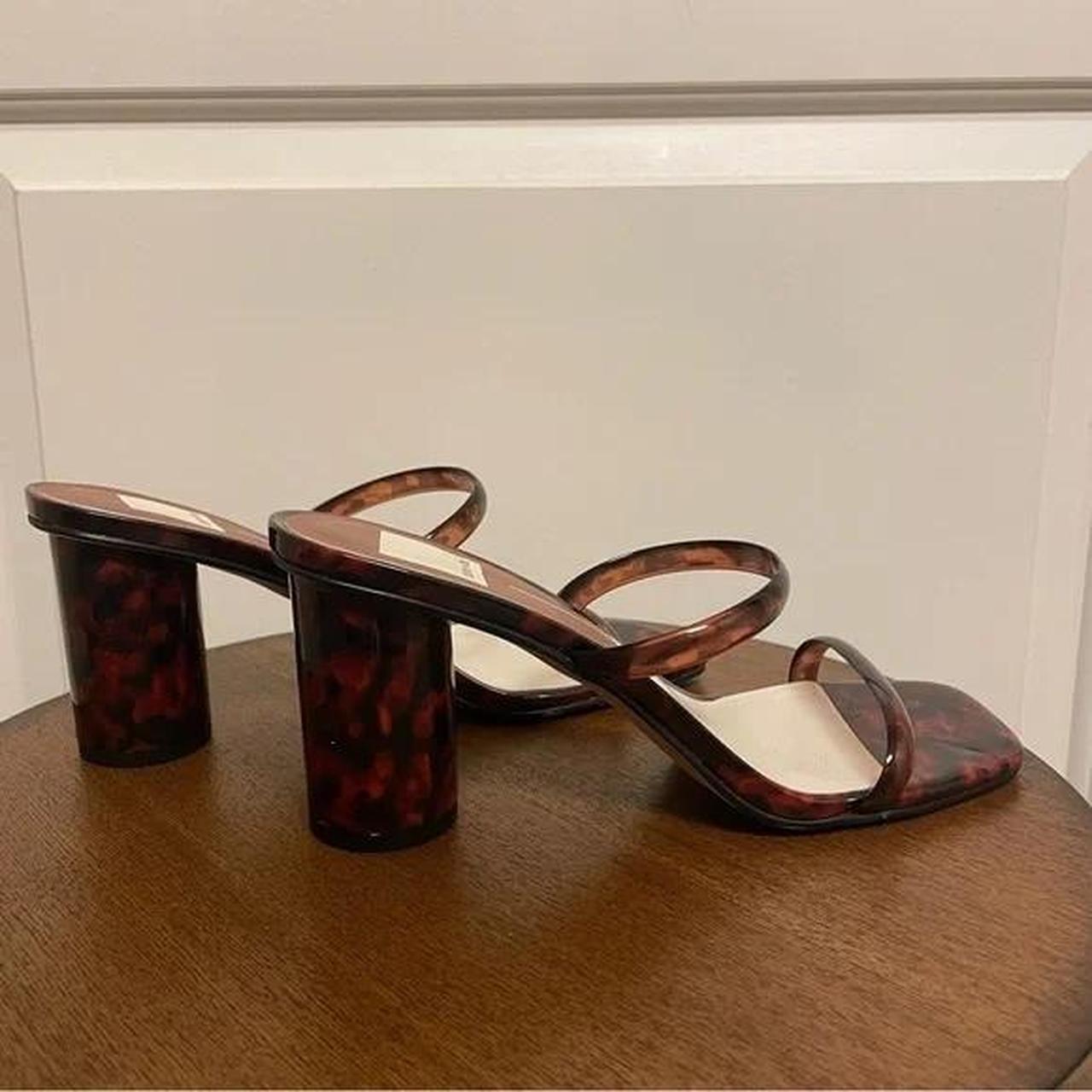 dolce vita tortoise heel