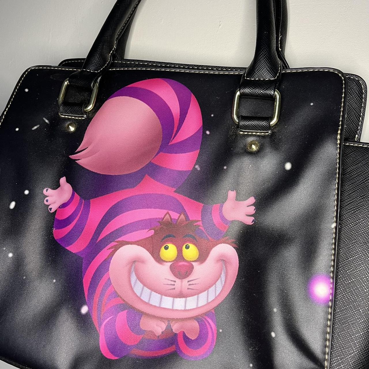 Cheshire best sale cat handbag