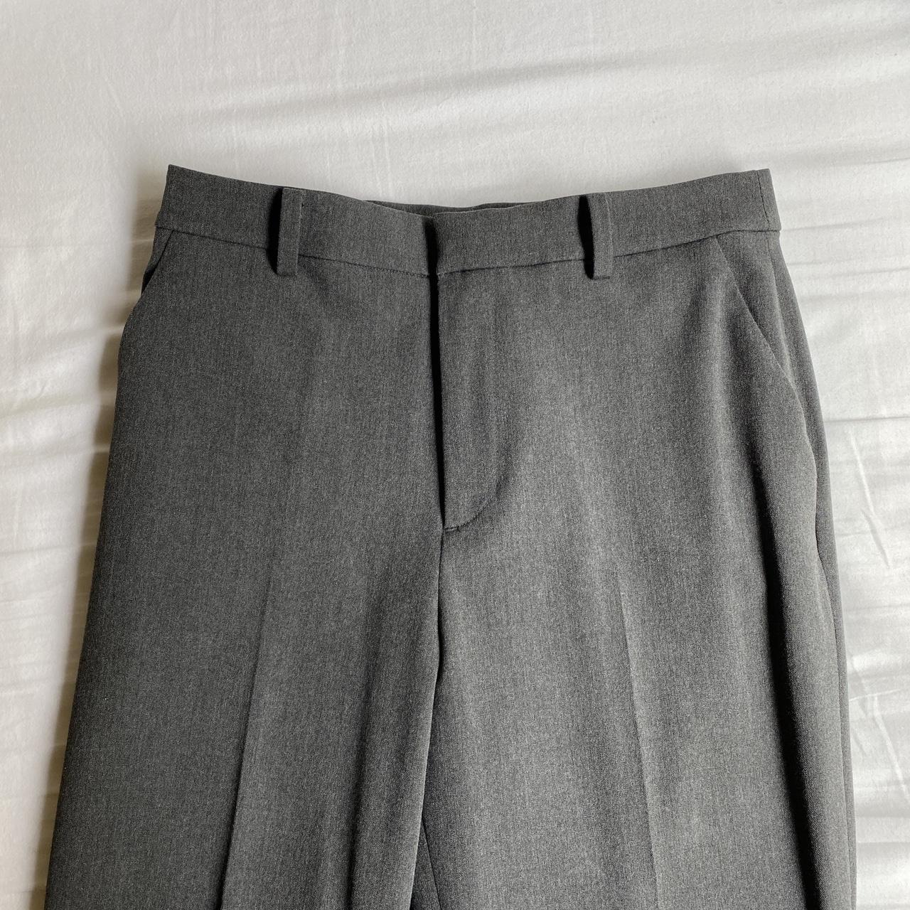 UNIQLO: Ultra Stretch Skinny Fit Chino Flat Front Trousers - BROWN MEN 31W  34L | eBay