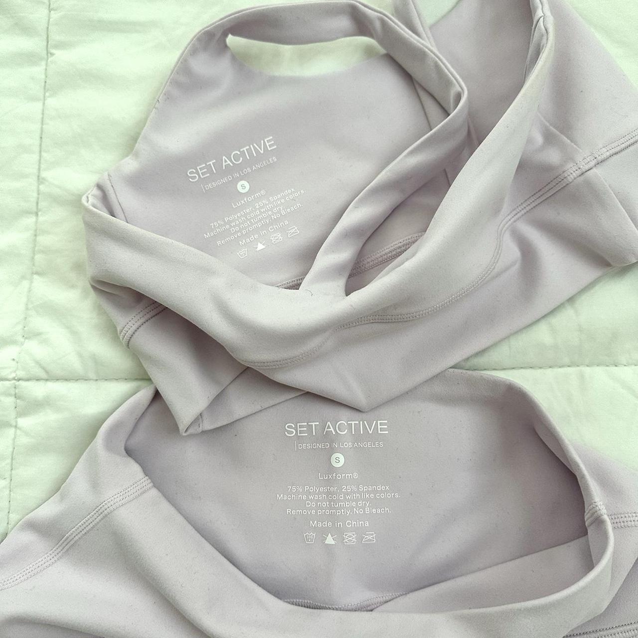 Set Women's Vest (2)