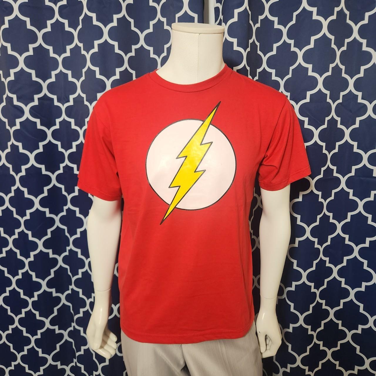 Channel your inner Sheldon in this classic Flash... - Depop