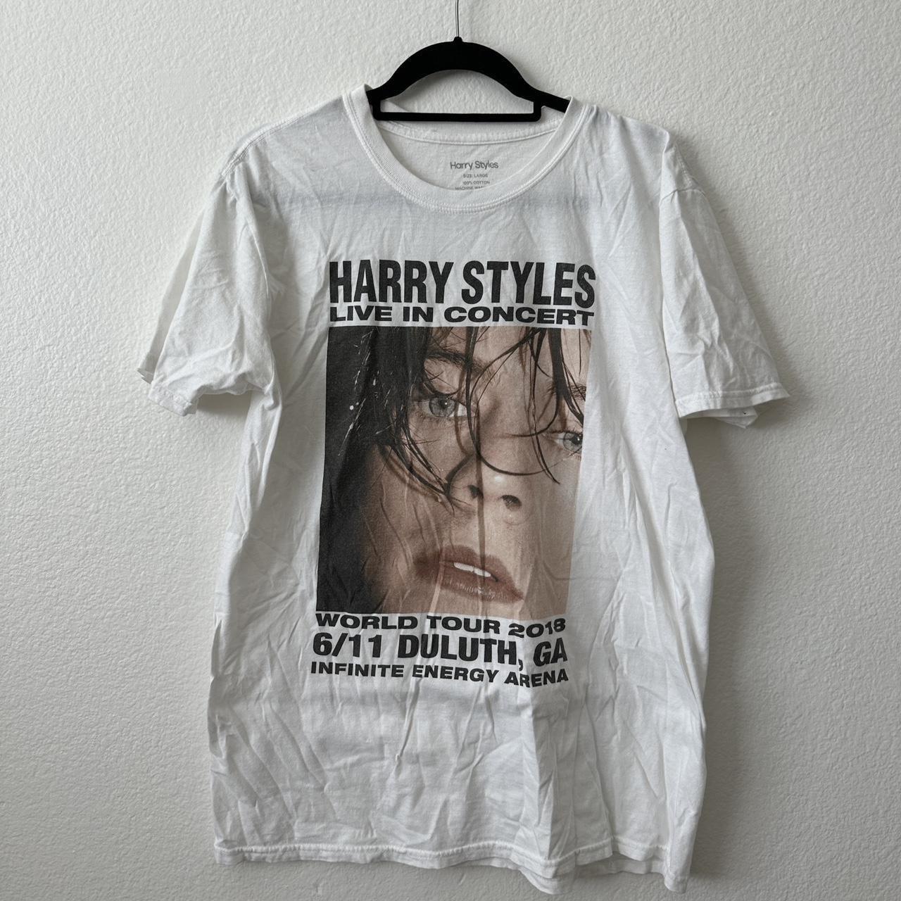HARRY　TOUR 2014 Harry Styles: Live on Tour - Wikipedia