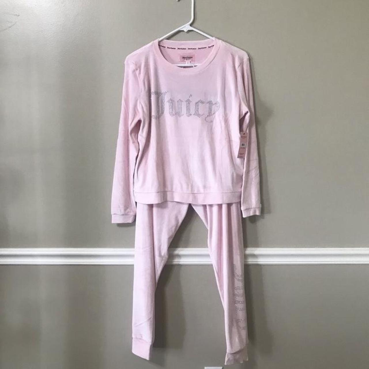 Juicy Couture Pajama Set