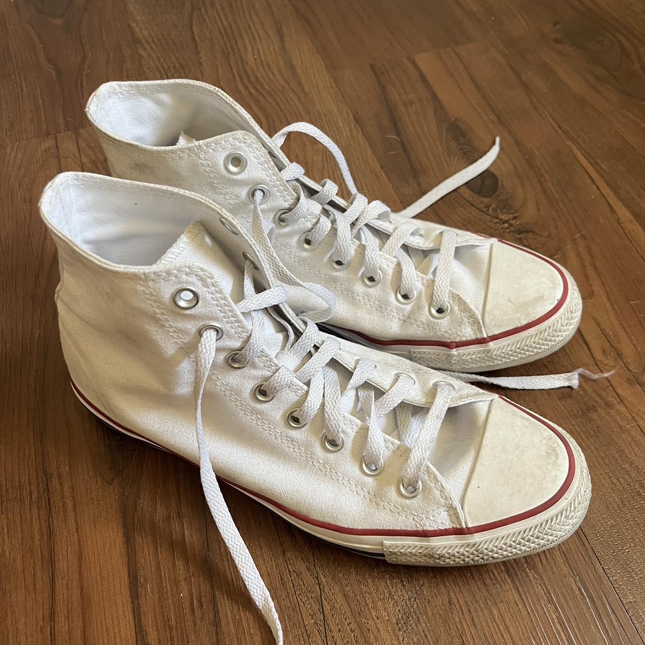 CONVERSE HIGH TOP Everyone needs a pair in their... - Depop