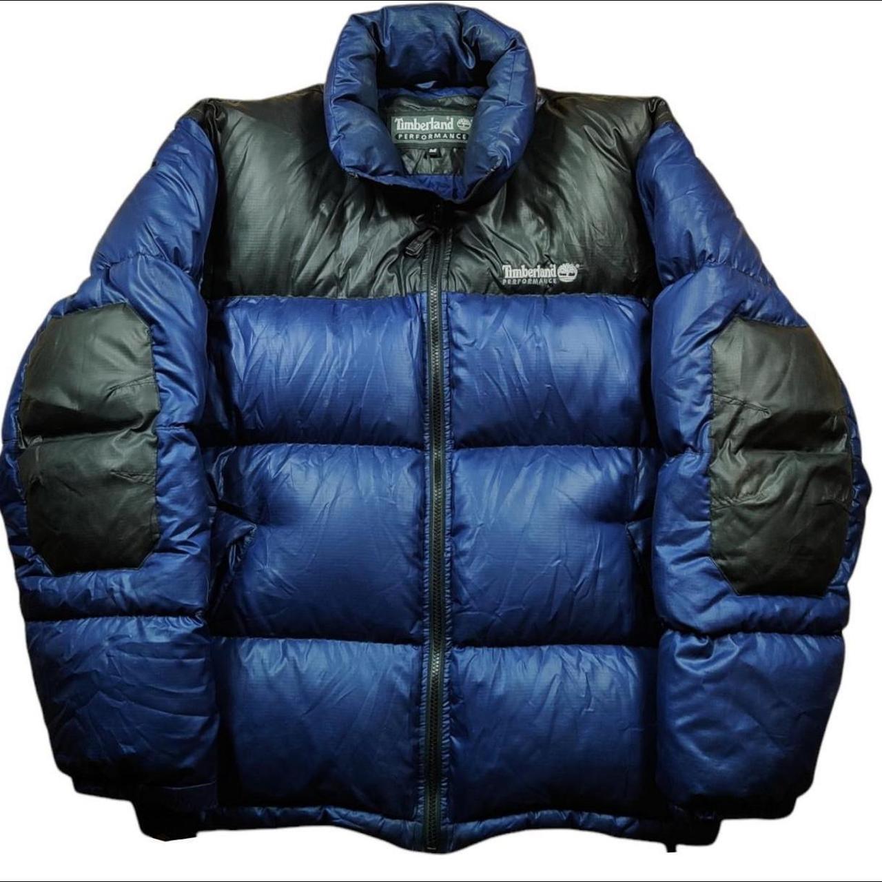 Timberland Weather Gear Vintage Y2K 90s Men's XL Fleece Full Zip Up Vest  Jacket | eBay