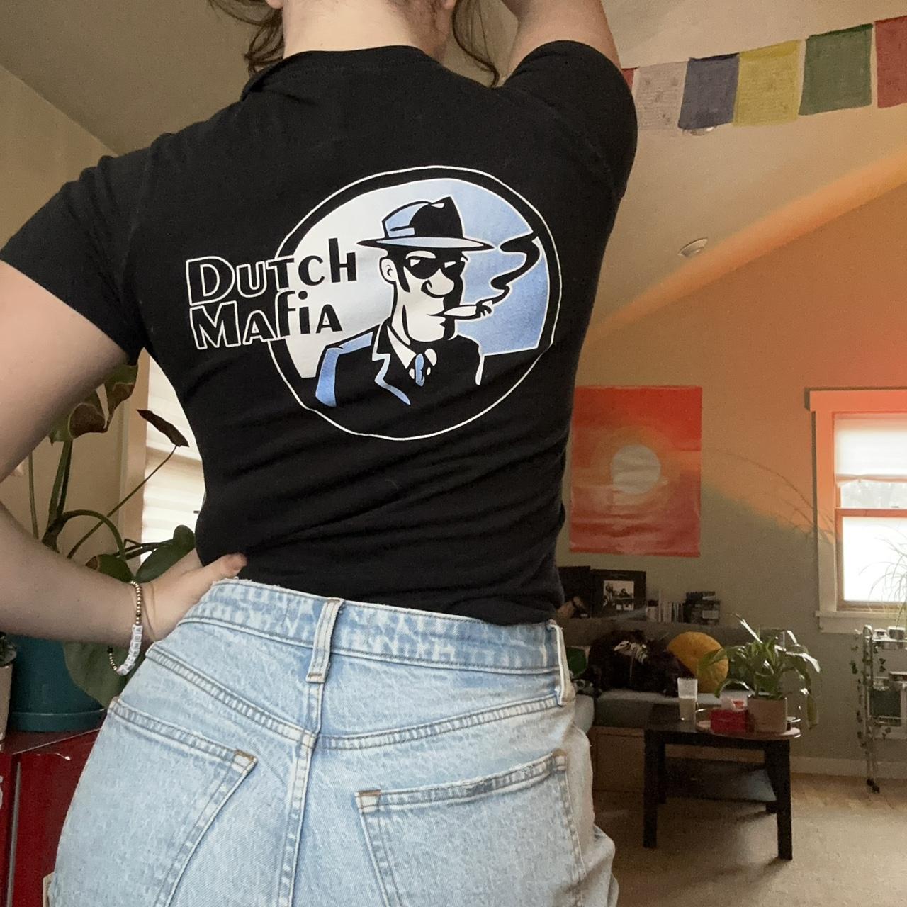 🌷Official exclusive Dutch Bros Employee T shirt🌷... Depop