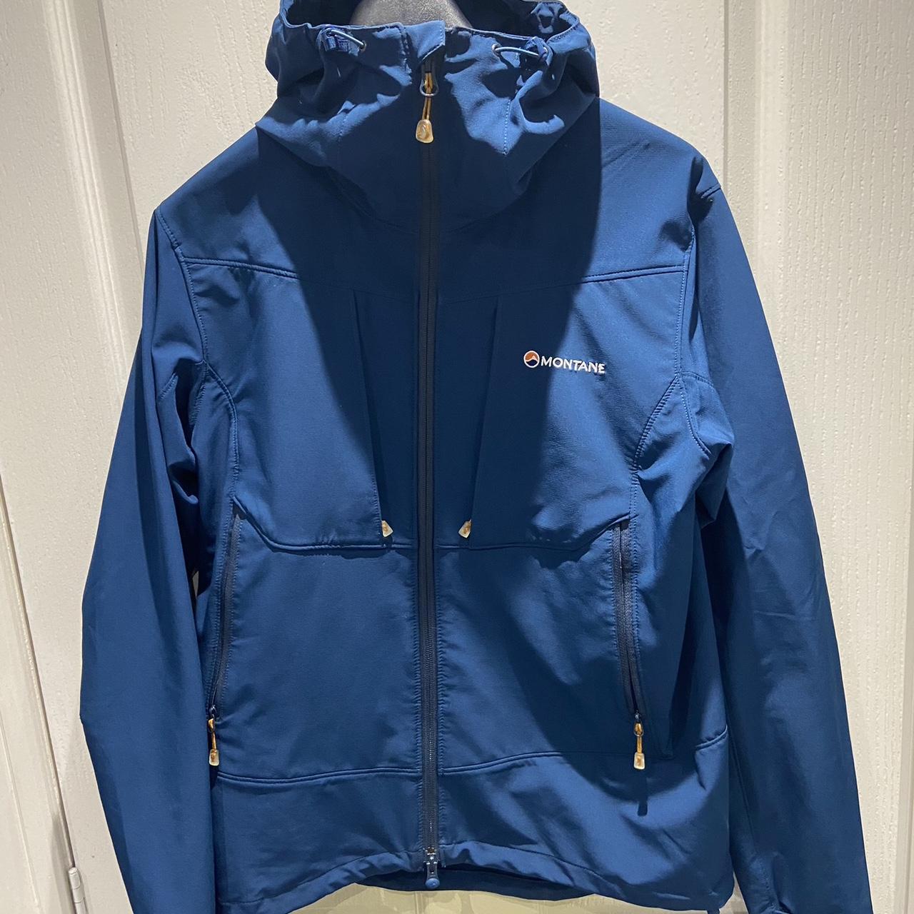 Montane Dyno softshell Very high quality and... - Depop