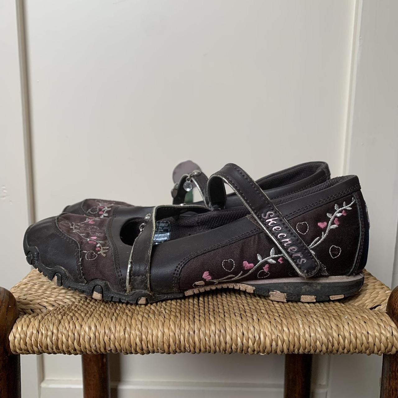 Skechers mary jane ballerina on sale