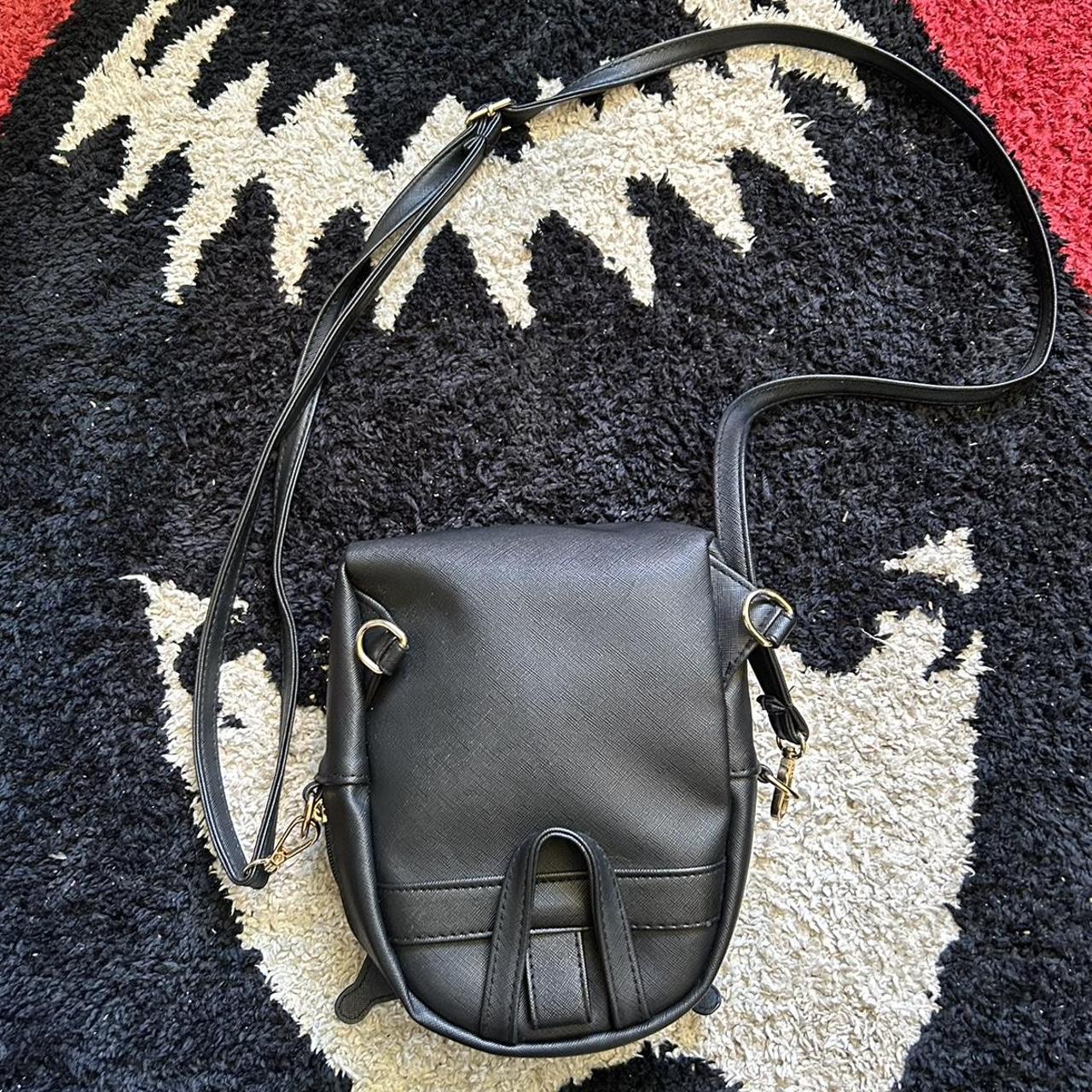 Kuromi Sanrio messenger bag purse from 2010 So so - Depop