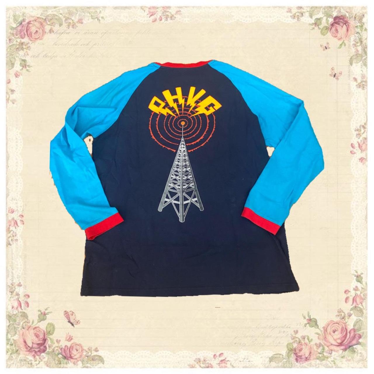 ♡beabadoobee merch baseball tee♡ ＊description... Depop