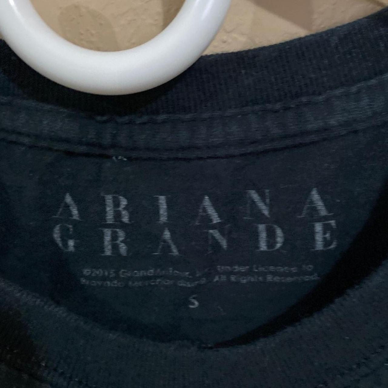 Original Ariana Grande The Honeymoon Tour 2015 shirt - Depop