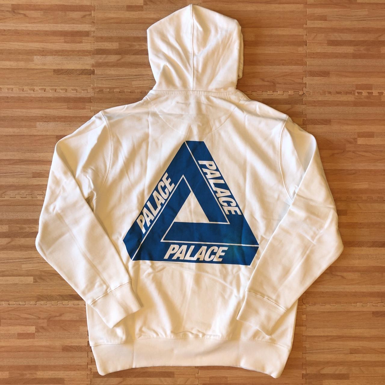 Palace heat reactive tri ferg