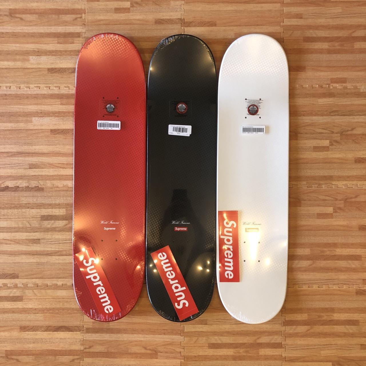Supreme Tonal Box Logo Skateboard スケボー Supreme Tonal Box Logo Skateboard (SS23) - $58