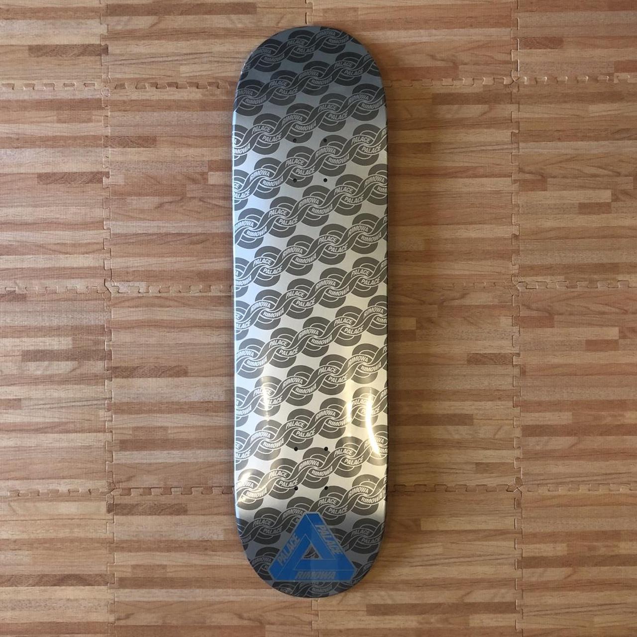 Palace X Rimowa Skateboard Depop