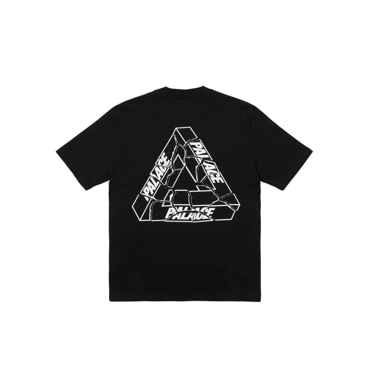 Palace tri-ripped tri-ferg T-shirt ️palace ️tri... - Depop