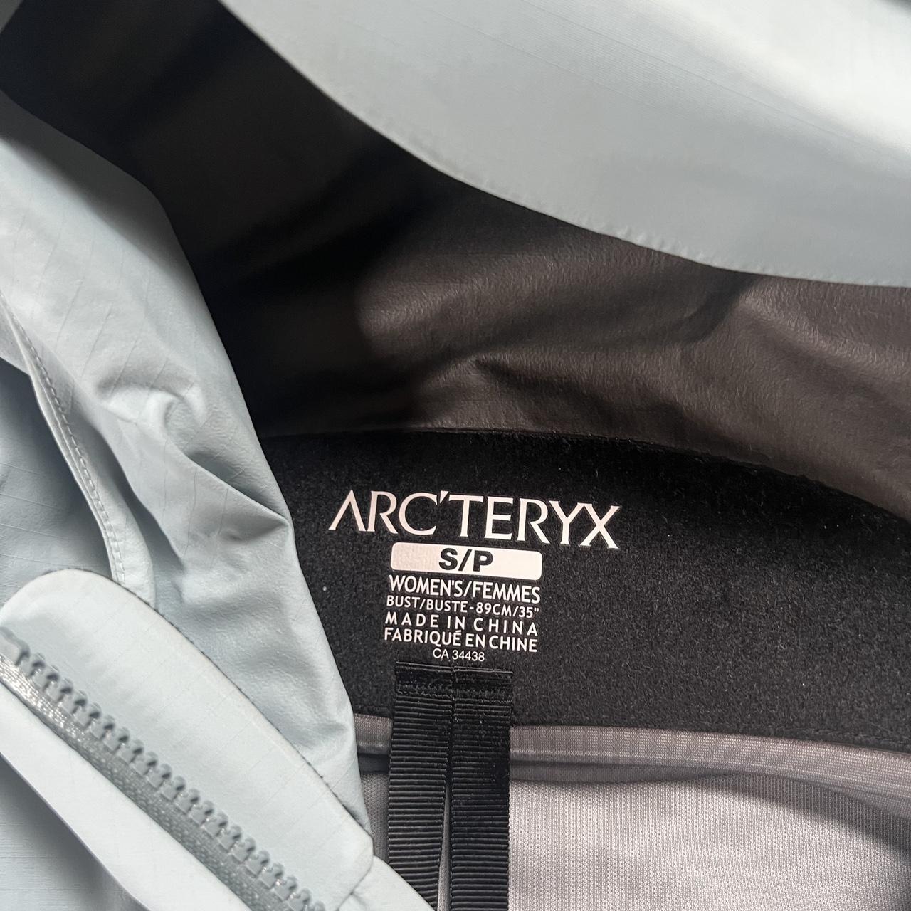 Arc'teryx Women's Jacket | Depop