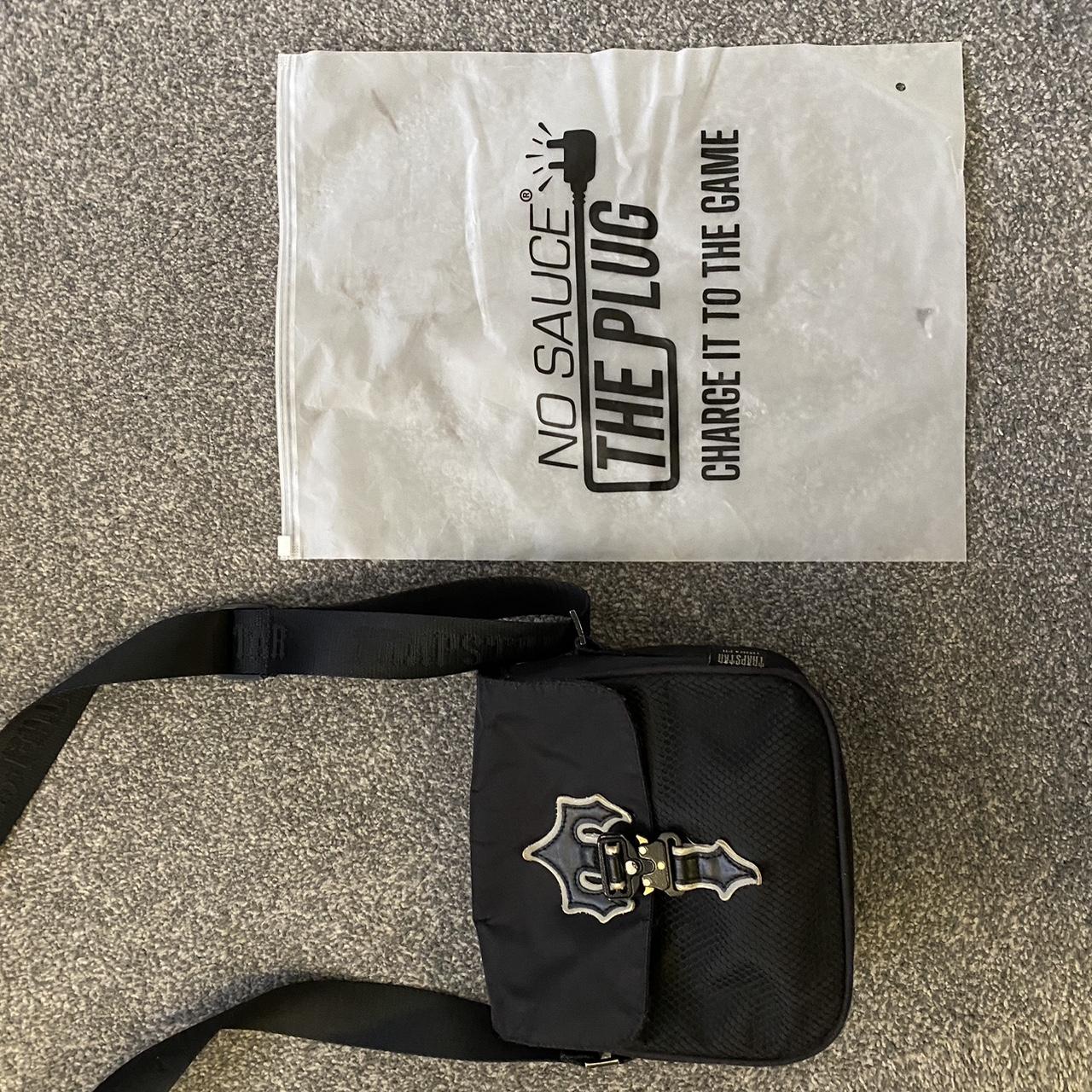 GENUINE Trapstar bag bought from Nosaucetheplug for... Depop