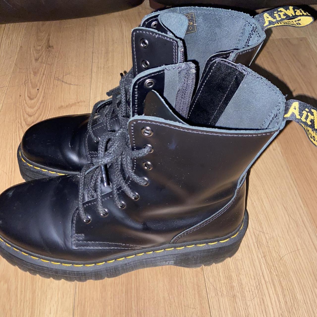 jadon doc martens journeys