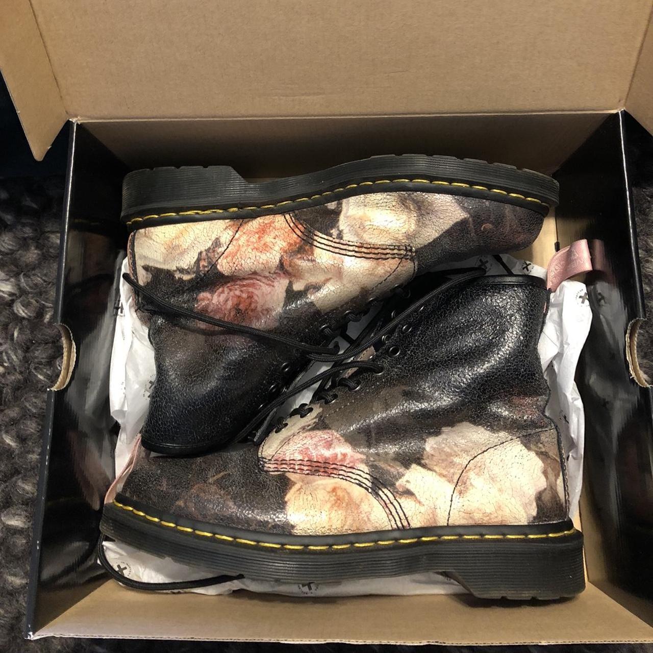 New Order Dr. Martens - Depop