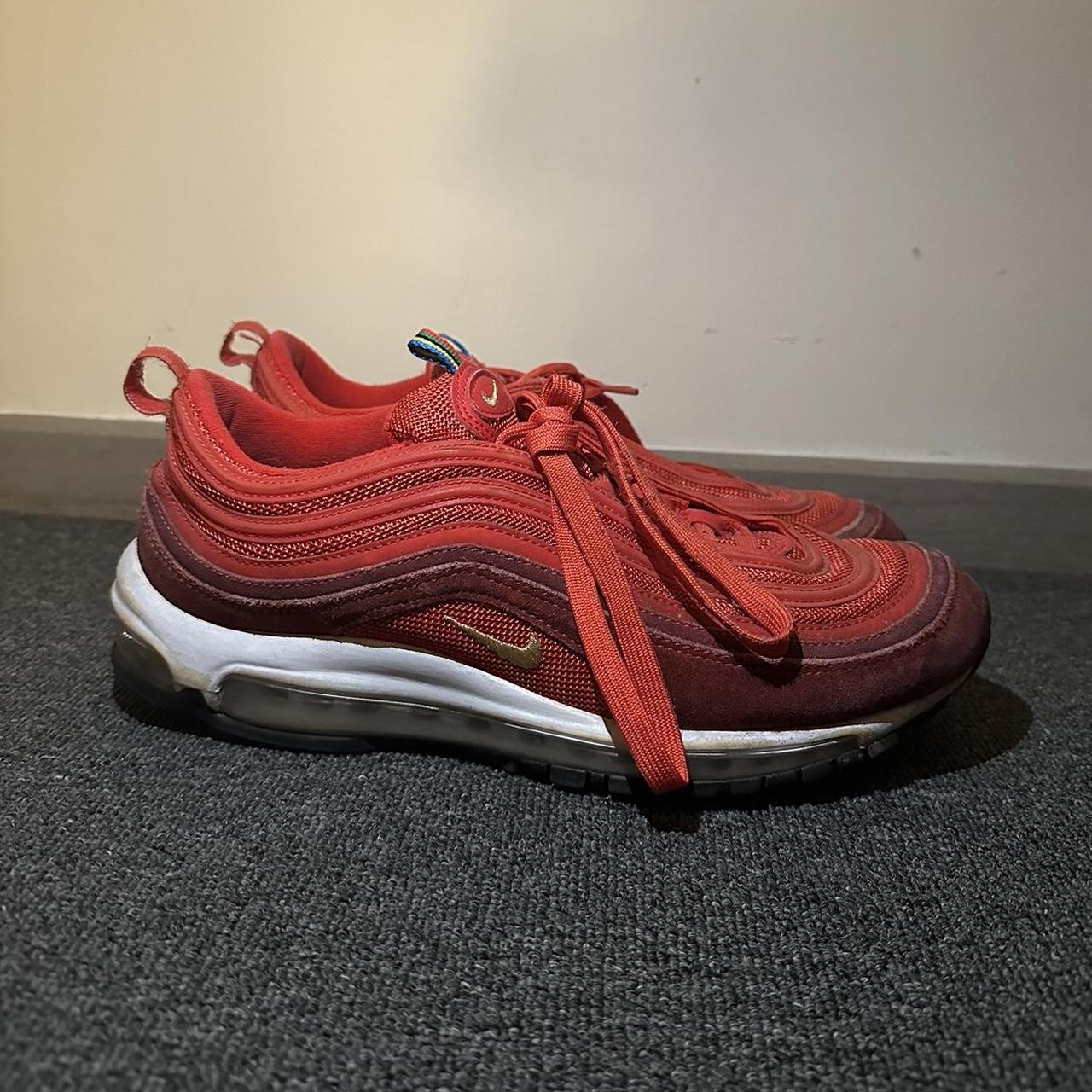 97s air max outlet red