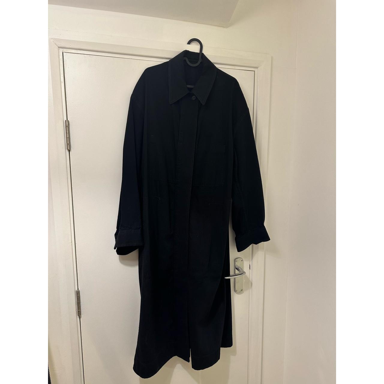 Uniqlo u cotton duster coat XL - Depop