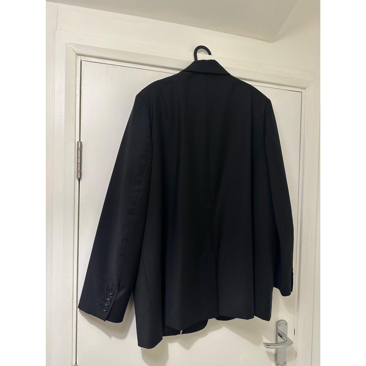 Uniqlo u cotton duster coat XL - Depop