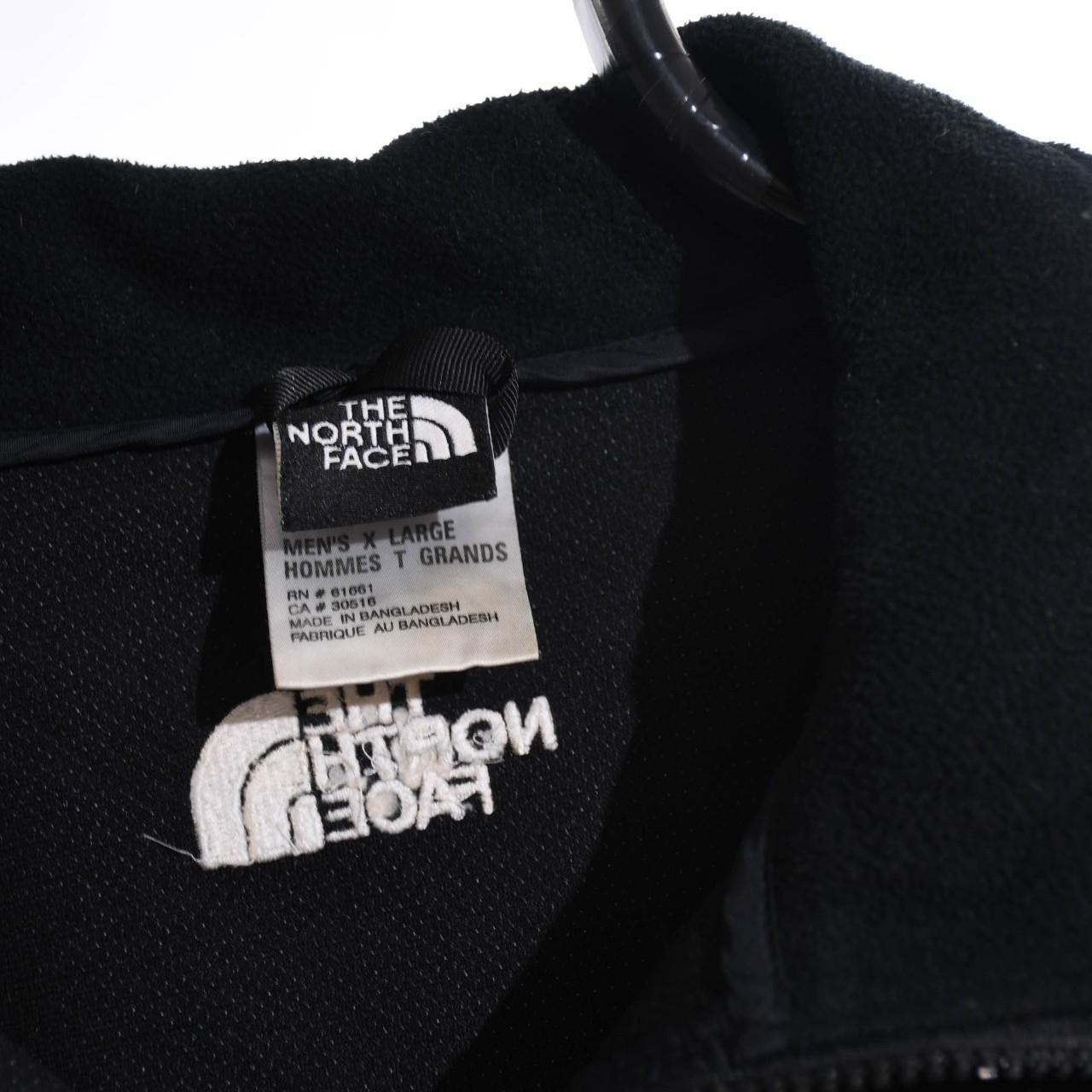 The North Face Men's Black Jacket | Depop