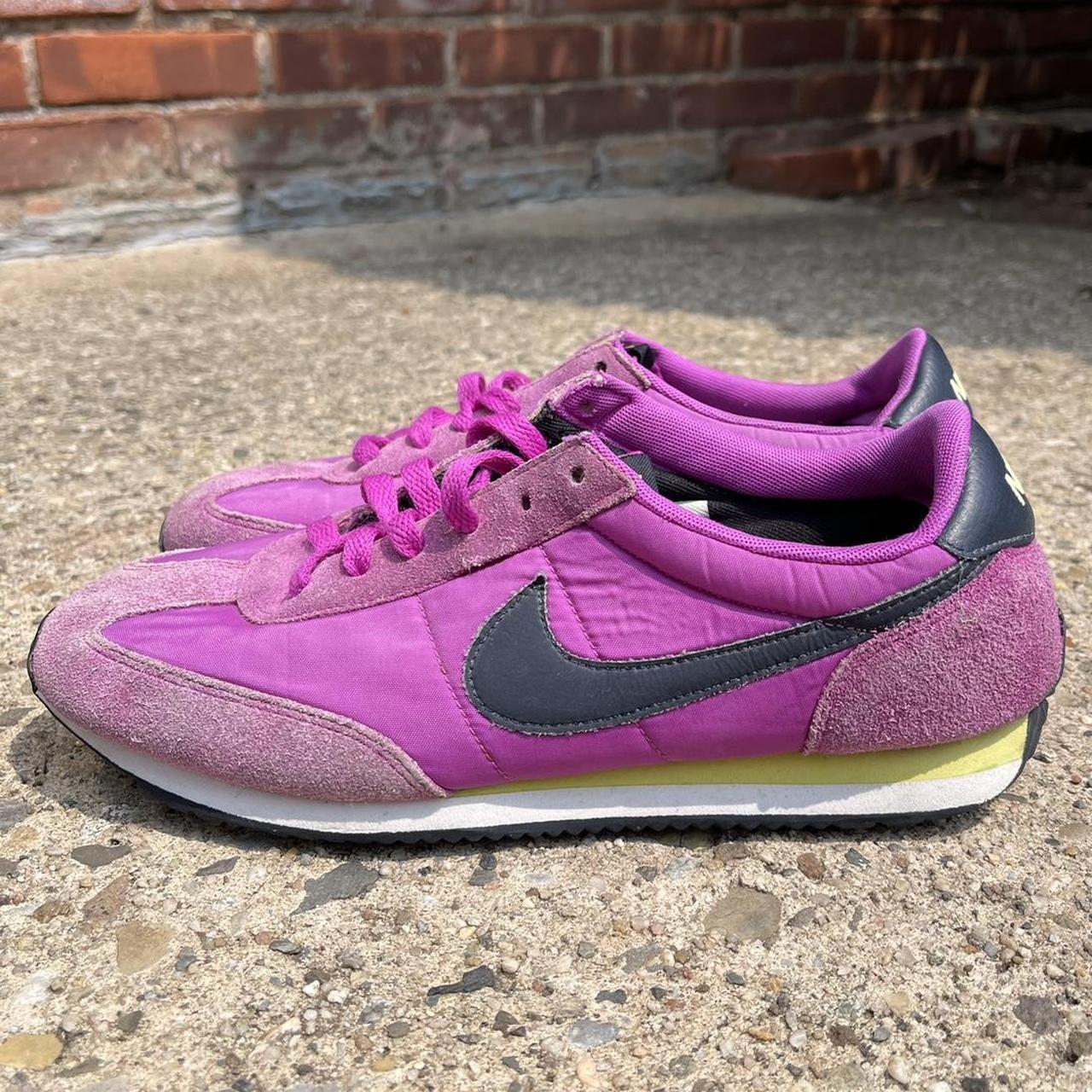 2011 Nike Oceania Nylon Suede Size 9 EUR 41 NO. Depop