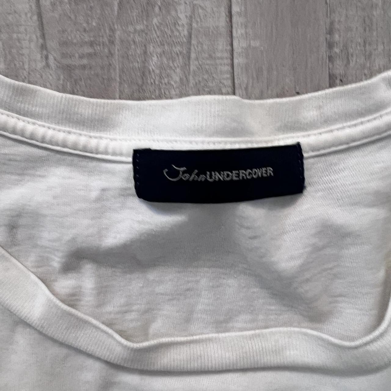 John undercover rare design Size fits L Send | Depop