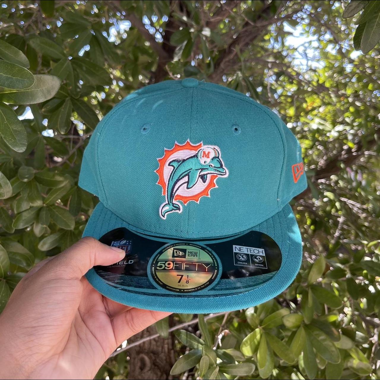 miami dolphins 59fifty hats