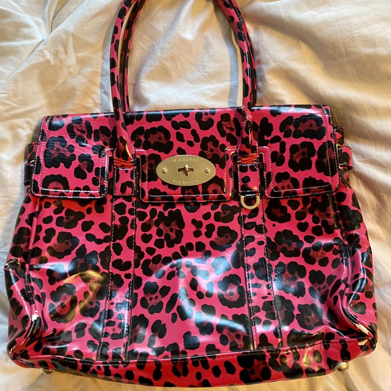 Y2k mulberry for target bag set includes large... Depop