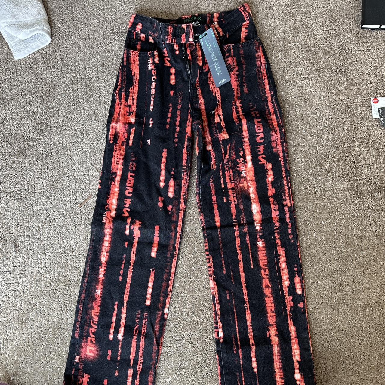 Never Worn Jaded Ldn Size Matrix Womens Pants Depop