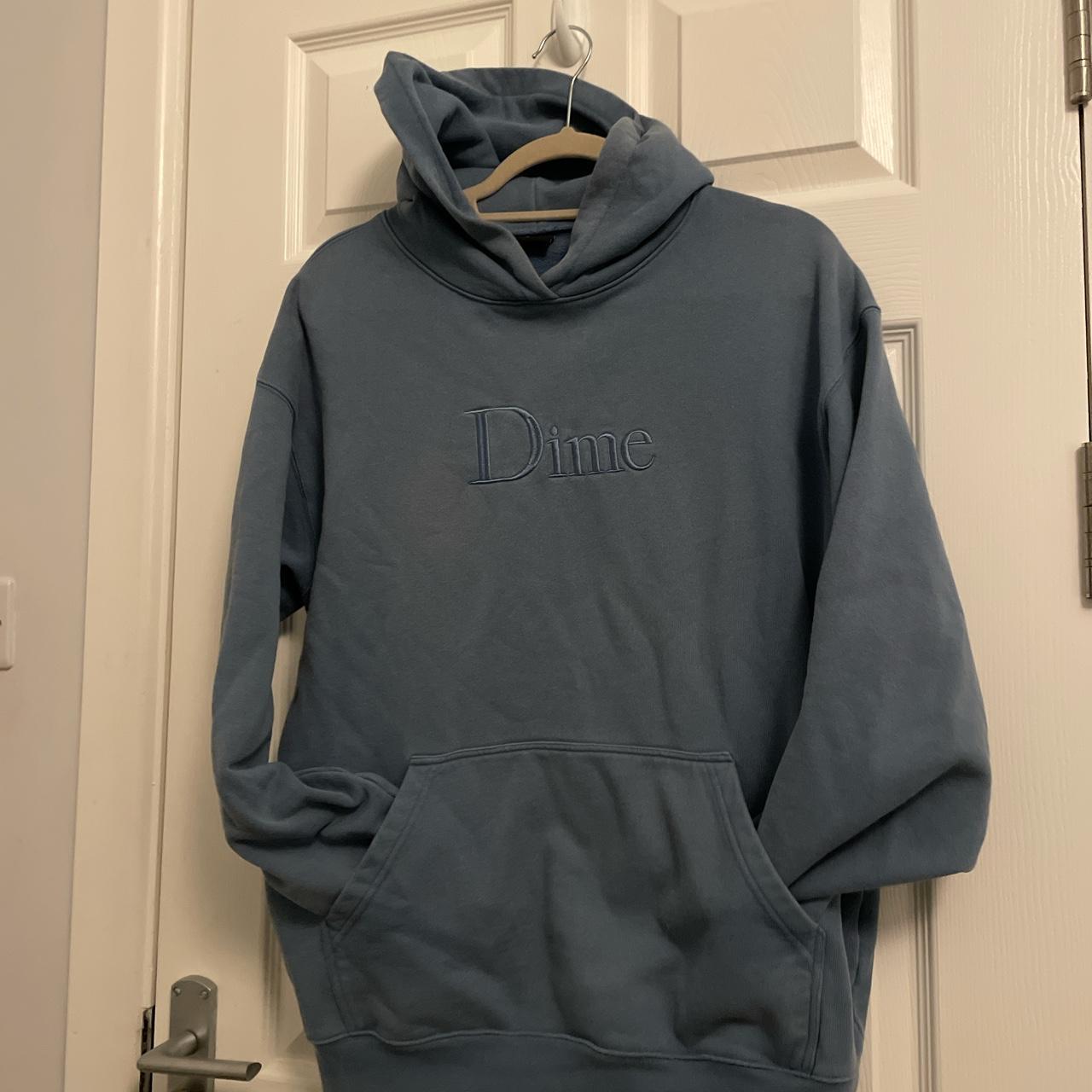 Dime Men's Hoodie | Depop