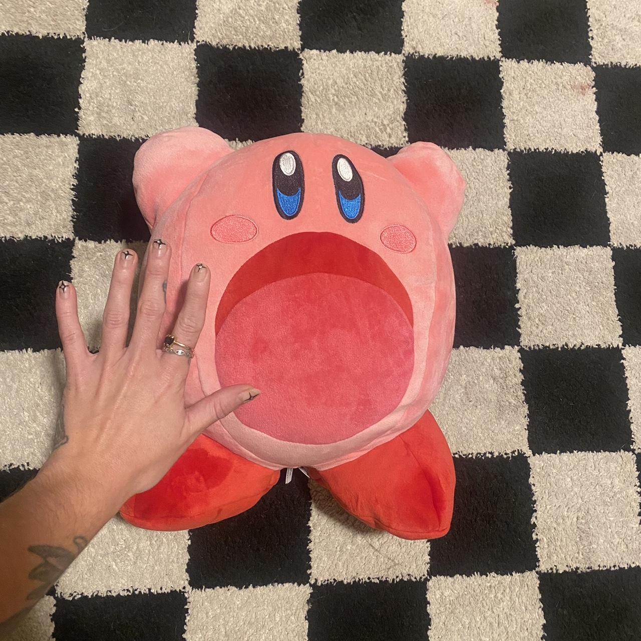 Kirby Mage Zelda Plush c. 2007 - Depop