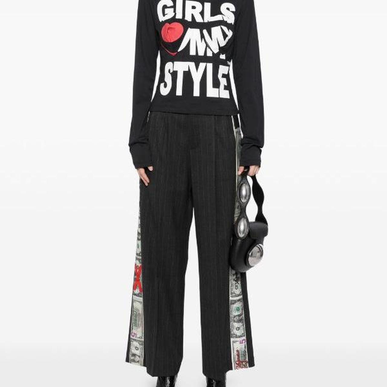 トップス Vaquera girls love my style graphic tee Vaquera girls love my style graphic tee top | Depop