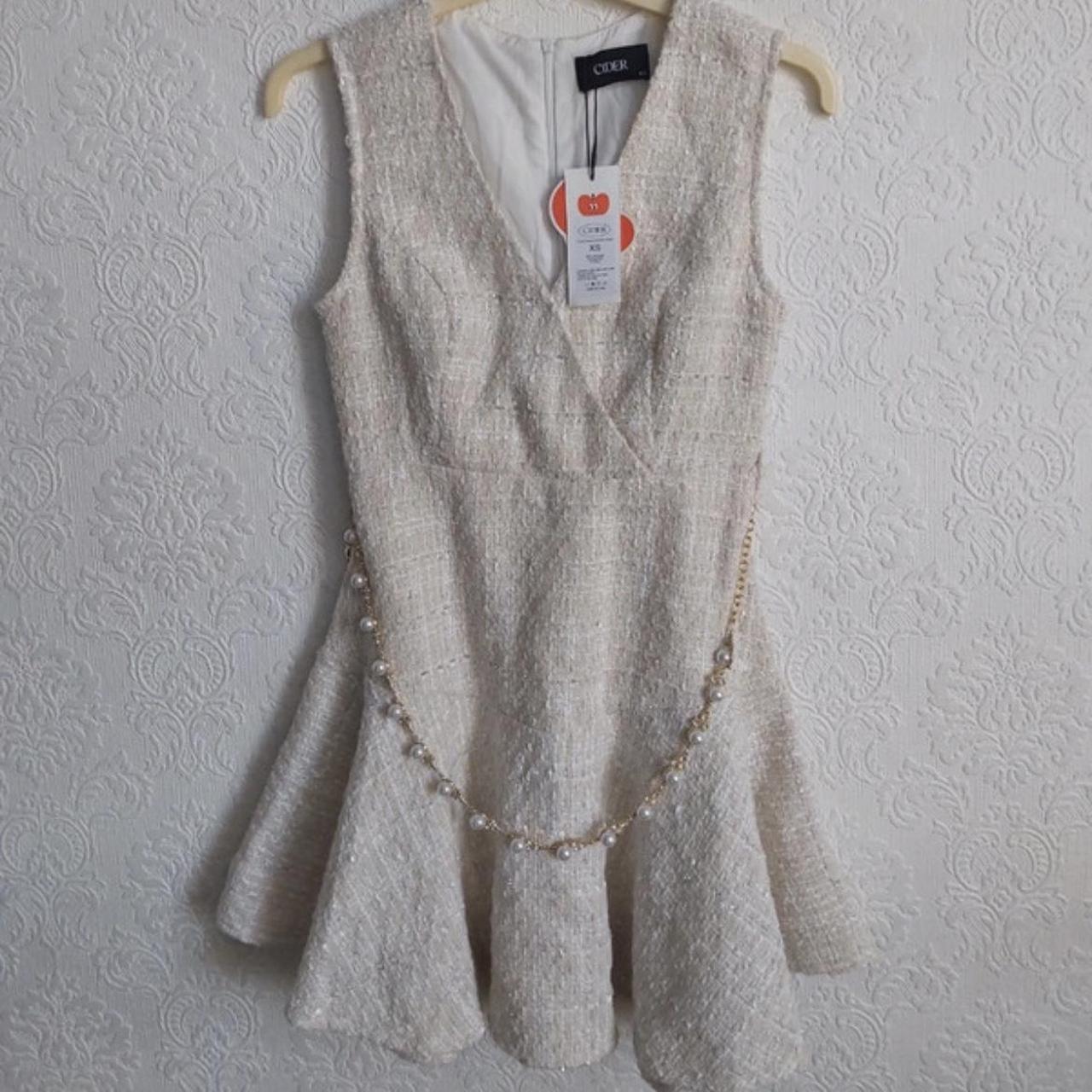 Cider work dress ☁️ Size 6 ⭐️Free... Depop