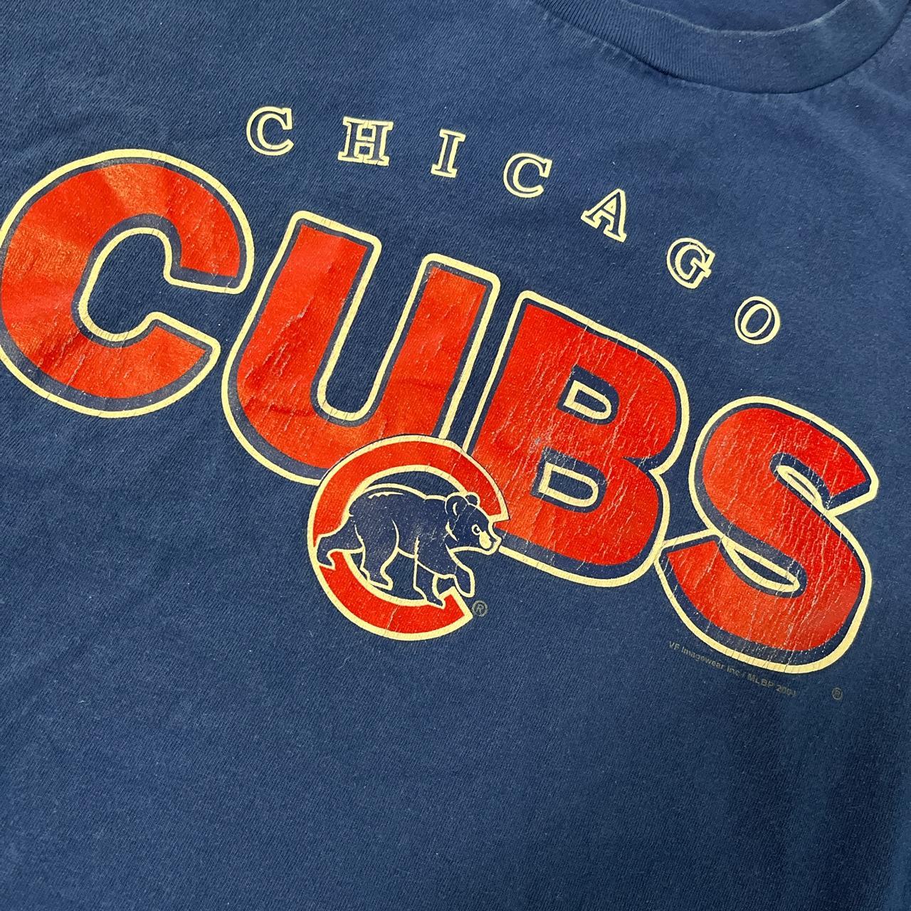 Vintage Cubs T Size XXL Open to - Depop