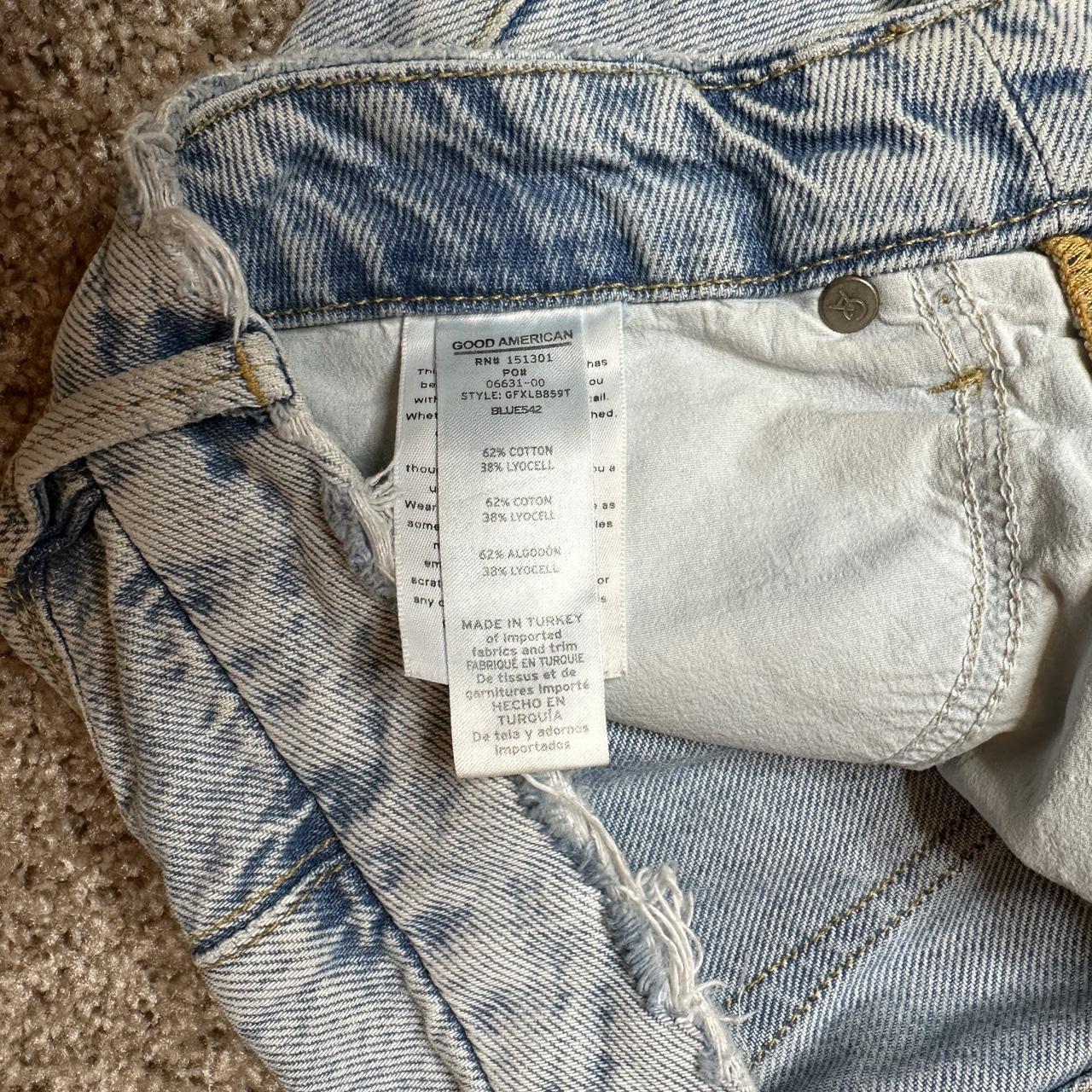 Good American Women's Good 90's Jeans, Blue542, 4 at  Women's Jeans  store